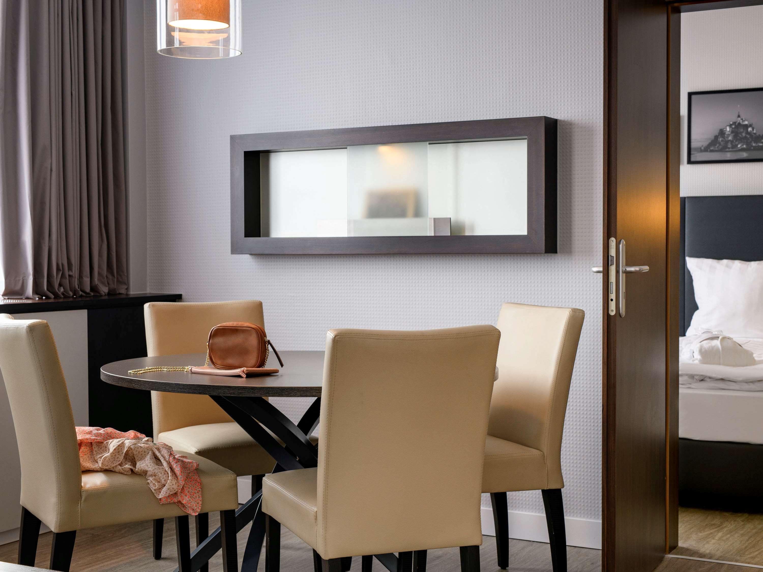 Mercure Hotel Potsdam City Exterior photo