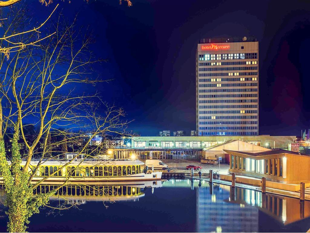 Mercure Hotel Potsdam City Exterior photo
