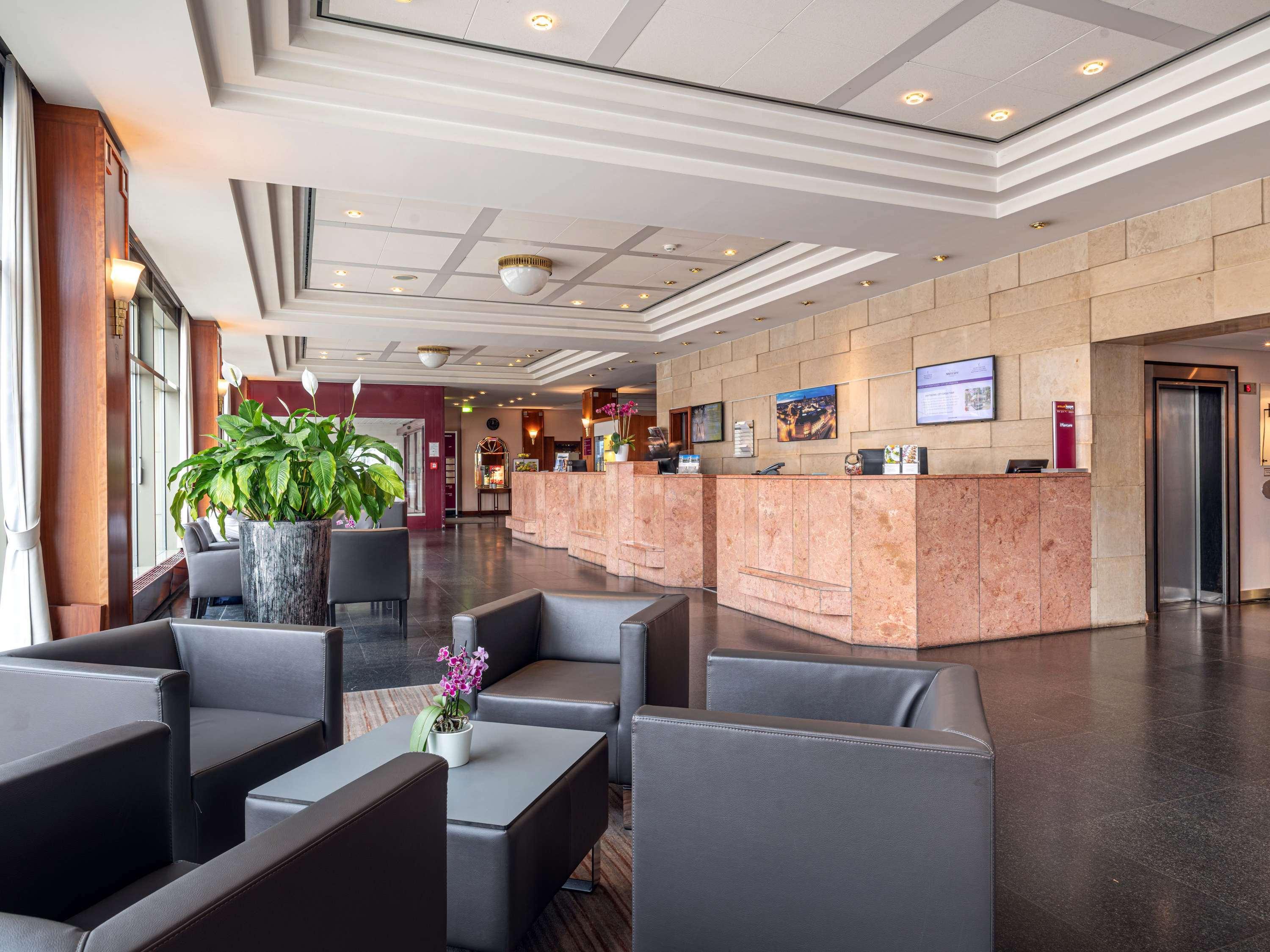 Mercure Hotel Potsdam City Exterior photo