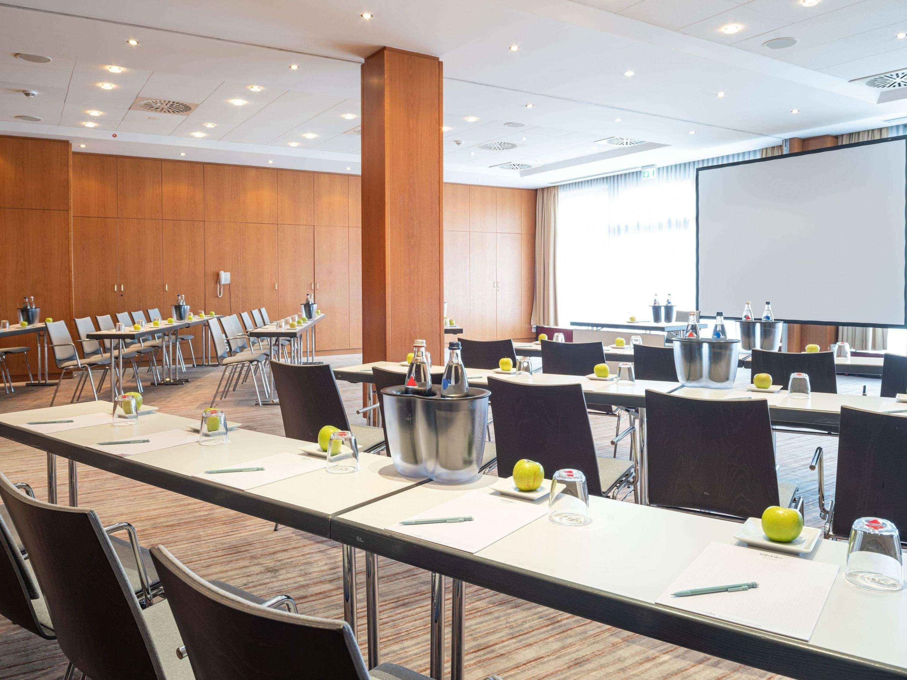 Mercure Hotel Potsdam City Exterior photo