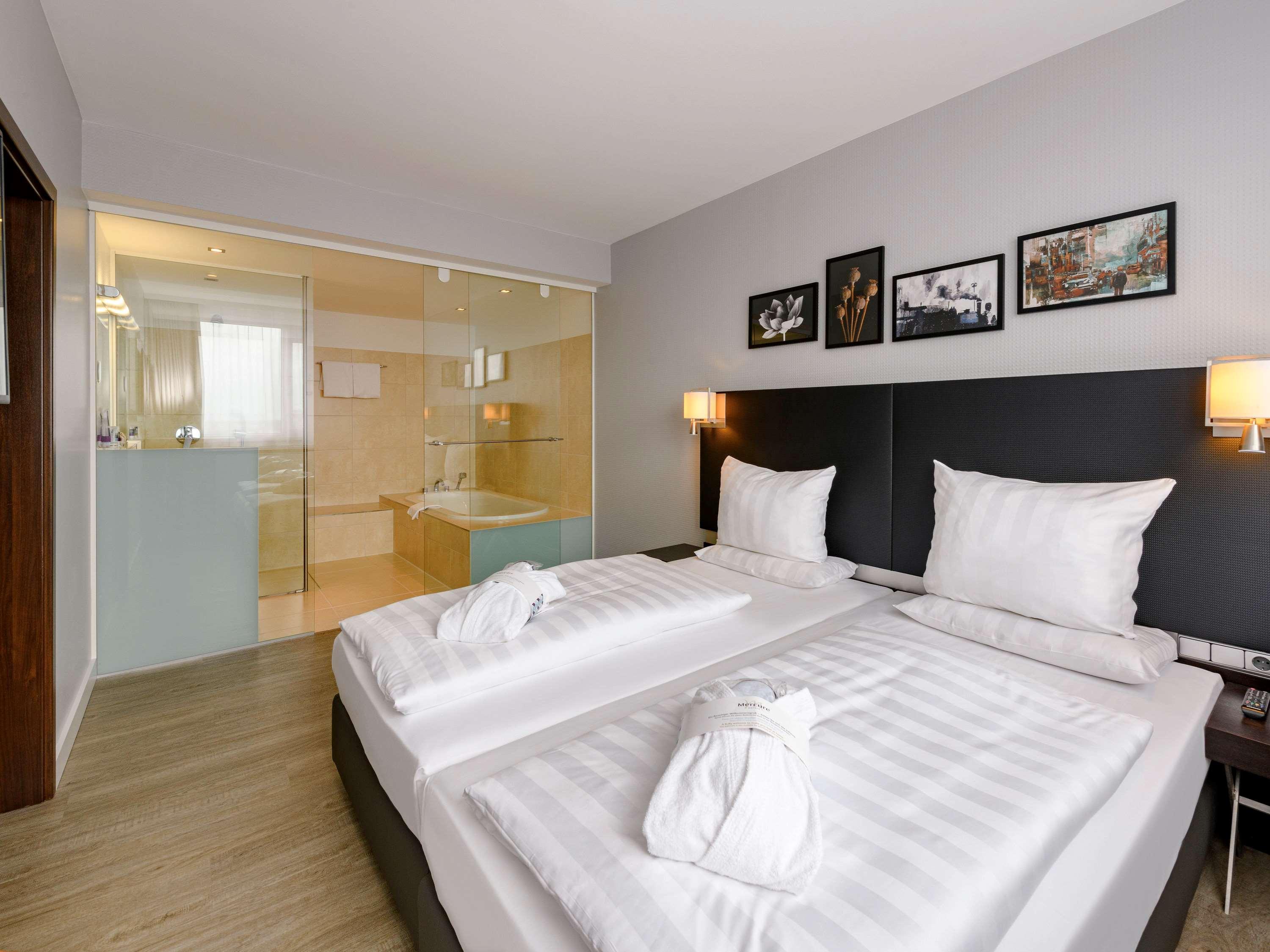 Mercure Hotel Potsdam City Exterior photo