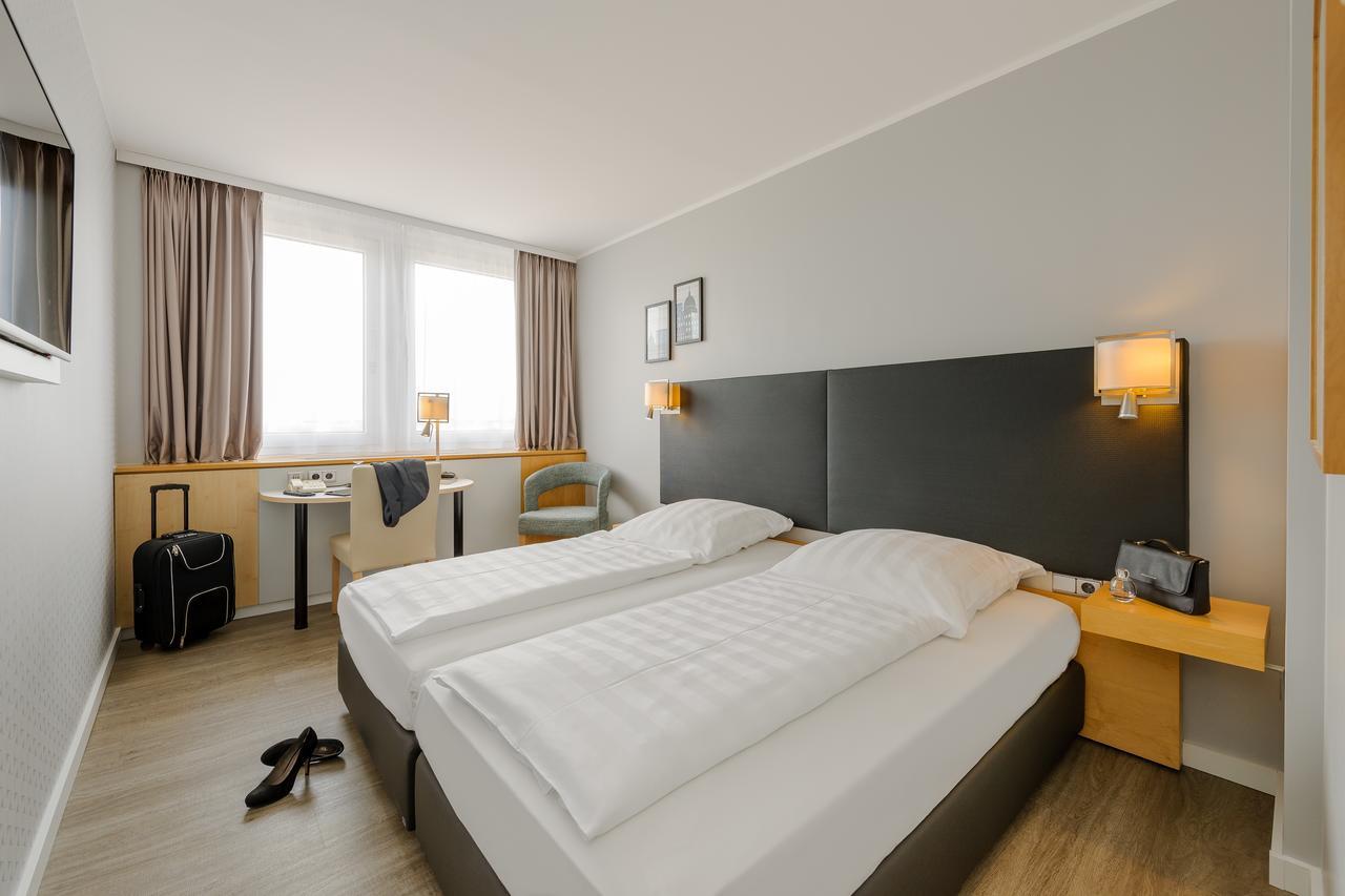 Mercure Hotel Potsdam City Exterior photo